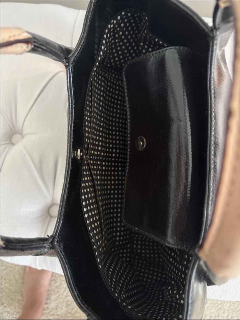 kate spade handbag - Picture 6 of 9